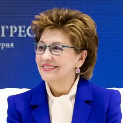Галина Карелова — Новости и СМИ Telegram