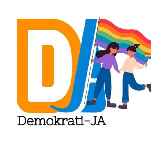 Demokrati-JA e.V. ⚪️🔵⚪️ Демократи-Я — Развитие, Обучение Telegram