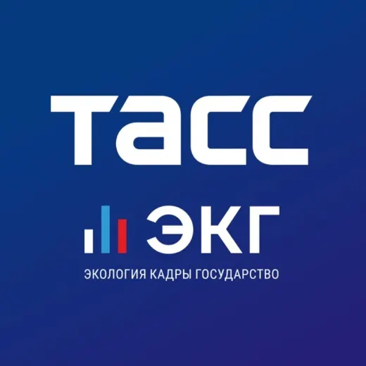 ТАСС / ЭКГ-Рейтинг — Новости и СМИ Telegram