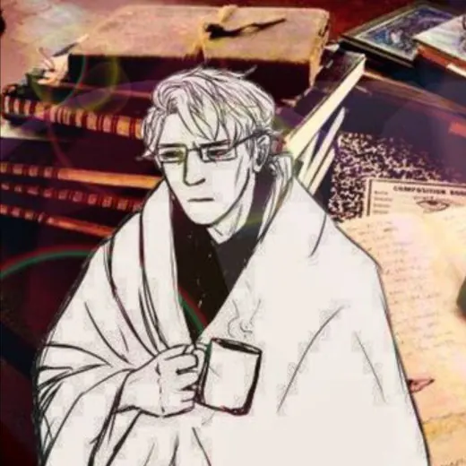 Пристанище идеалиста — Anime Telegram