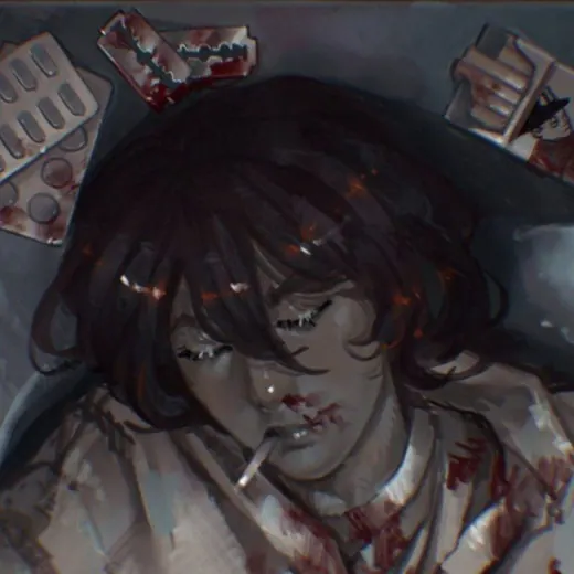 Сон собаки — Anime Telegram