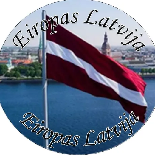 Eiropas Latvija — News and Media Telegram