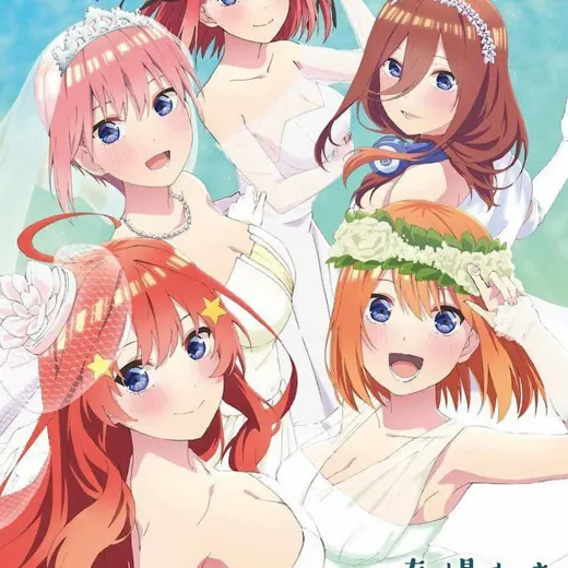 The Quintessential Quintuplets — Для Взрослых Telegram