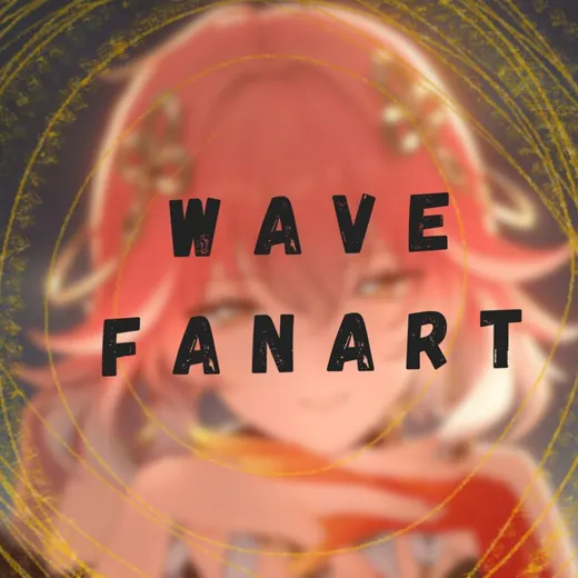 Wave Fan Art — Для Взрослых Telegram