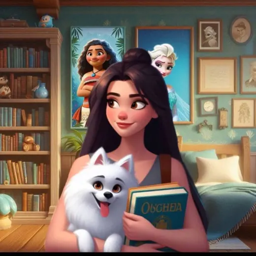 Крис, книги и хвостики 🐕 | Резиденция Любви — Для Взрослых Telegram