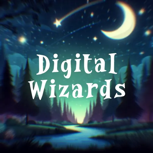 Digital Wizards | Студия иллюстрации — Для Взрослых Telegram