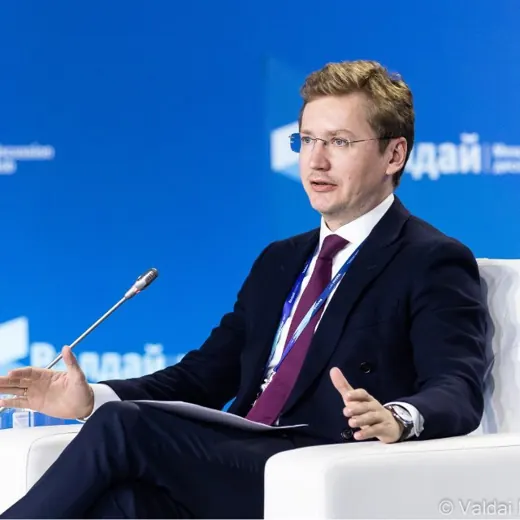 Андрей Сушенцов о международном положении — News and Media Telegram