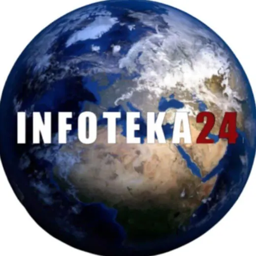 Инфотека24 — News and Media Telegram