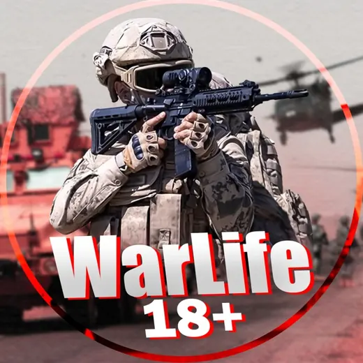 WarLife 18+ Украина Россия Война 18+ — Для Взрослых Telegram