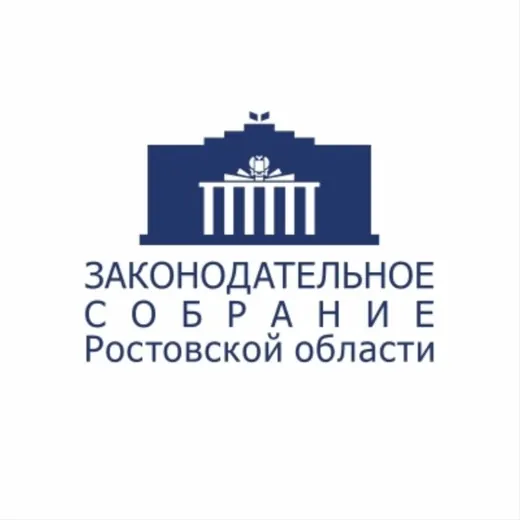 Законодательное Собрание Ростовской области — News and Media Telegram