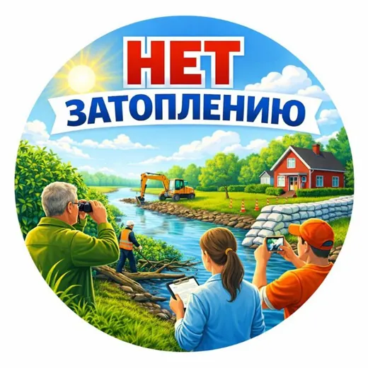 НЕТ ЗАТОПЛЕНИЮ | ВСЕРОССИЙСКИЙ ПРОТИВОПАВОДКОВЫЙ КОМИТЕТ — Blogs Telegram