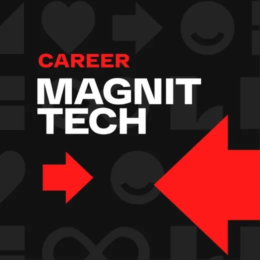 MAGNIT TECH career — Новости и СМИ Telegram