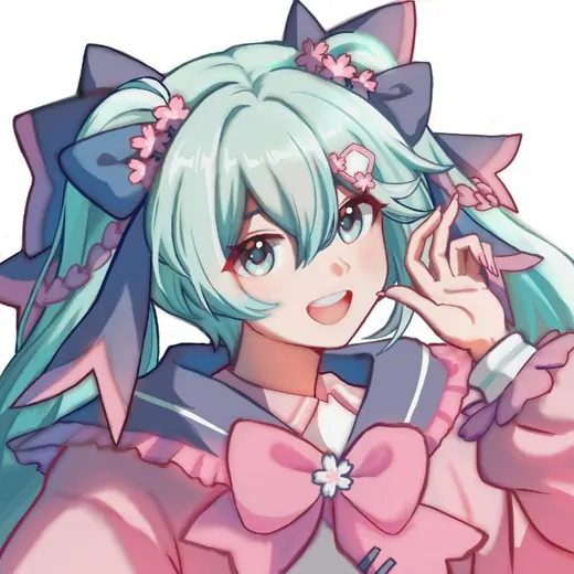 Colorful Miku Palette fanbook — Для Взрослых Telegram