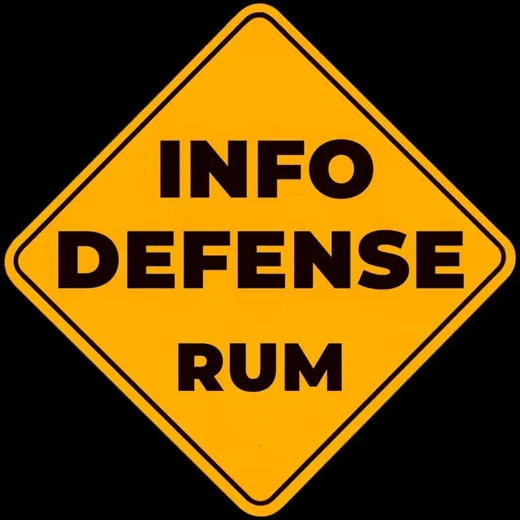 InfoDefenseROM — Для Взрослых Telegram