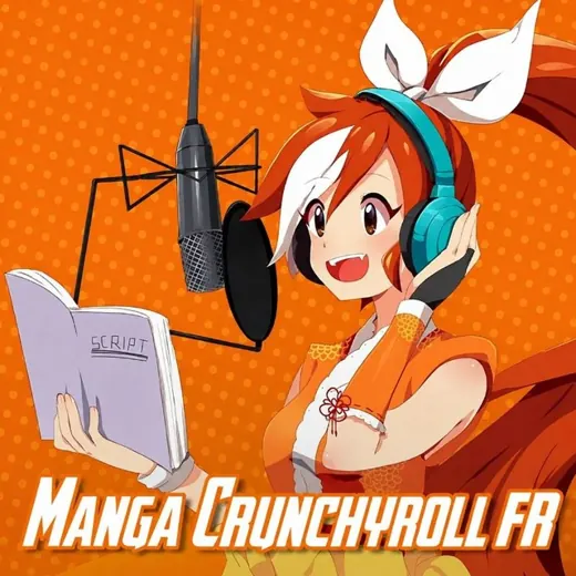 Manga Crunchyroll FR™ — Для Взрослых Telegram