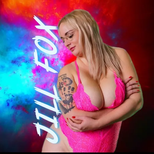 Busty Jill Fox — Для Взрослых Telegram