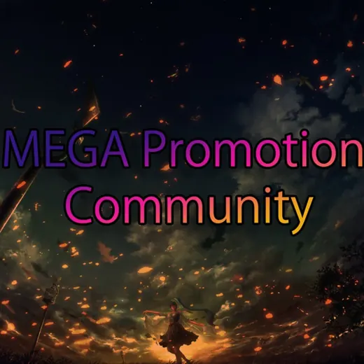 MEGA Promotion Community — Для Взрослых Telegram