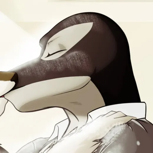 Black&white 🐬 — Для Взрослых Telegram