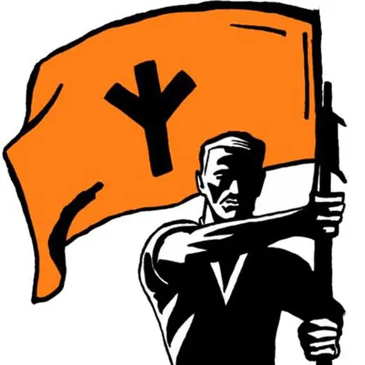 Voorpost — История Telegram
