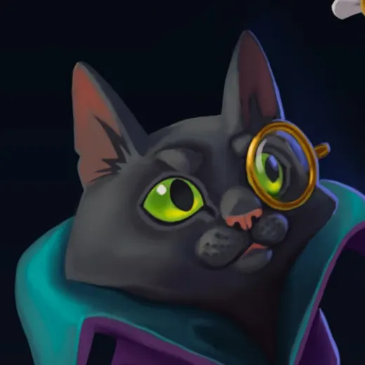 Der Kater liebt zu malen — Для Взрослых Telegram