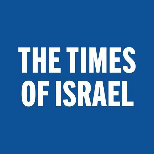 The Times of Israel — Новости и СМИ Telegram