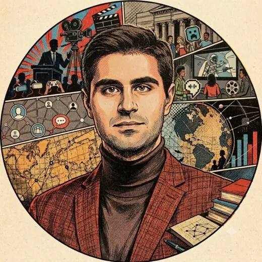 Политический антрополог | Артемий Атаманенко — История Telegram