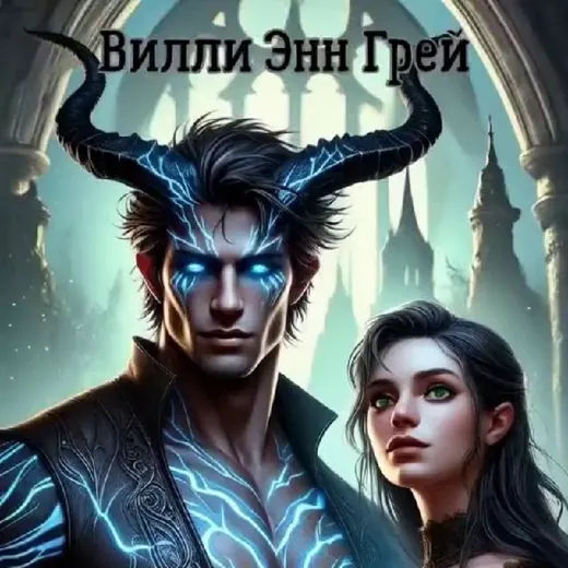 Вилли Энн Грей | серия книг "Истинная Демона"⚔❤️‍🔥🔞 — Для Взрослых Telegram