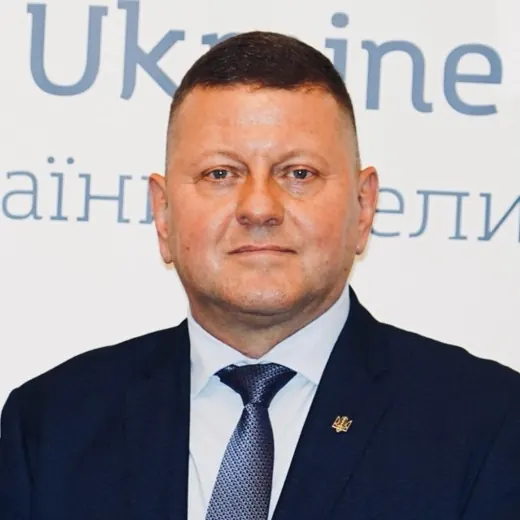 Валерій Залужний — Военкоры Telegram