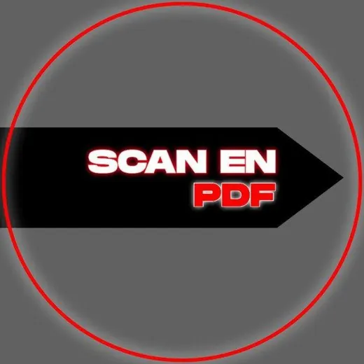 SCANS EN PDF — Для Взрослых Telegram