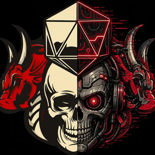 Киборги и Чародеи 🧙‍️ — Для Взрослых Telegram