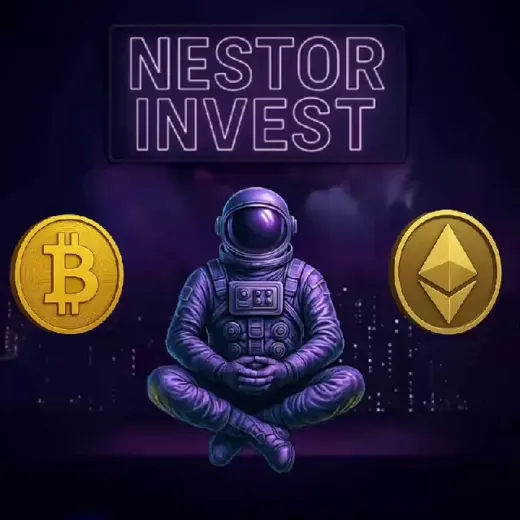 Нестор Инвест | Криптовалюта | Инвестиции — Для Взрослых Telegram