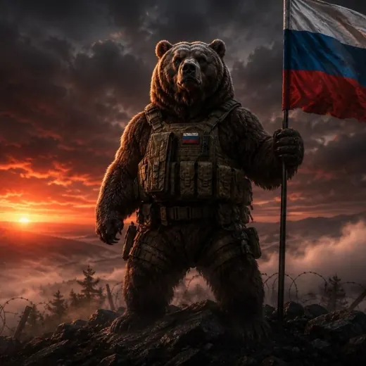 ZOV МЕДВЕДЯ — Новости и СМИ Telegram