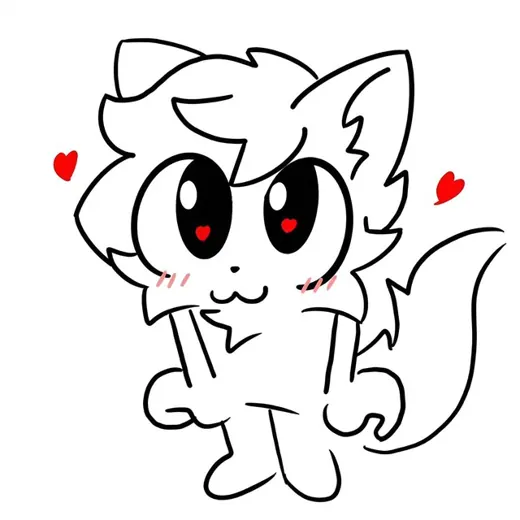 Boykisser 🐱 34 Бойкиссер арты — Для Взрослых Telegram
