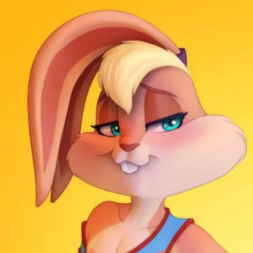 Lola Bunny 🐰 34 Лола Банни — Для Взрослых Telegram