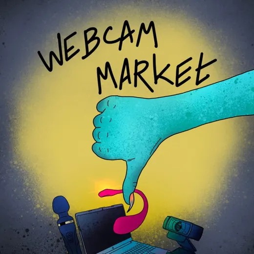Вебкам Барахолка — Для Взрослых Telegram