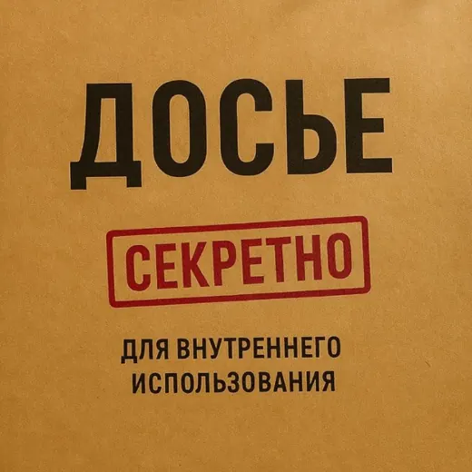 Досье. Секретный контур — Новости и СМИ Telegram