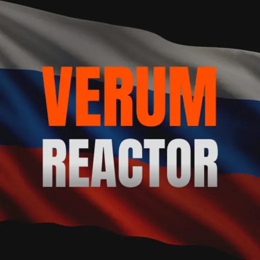 verumreactor — Новости и СМИ Telegram