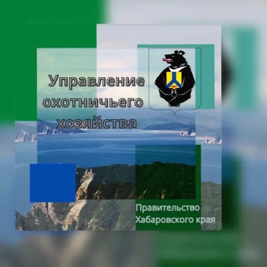 Управление охотничьего хозяйства Правительства Хабаровского края — Авто, мото, техника Telegram