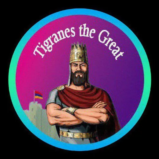 ⚔️ Tigranes the Great — Новости и СМИ Telegram