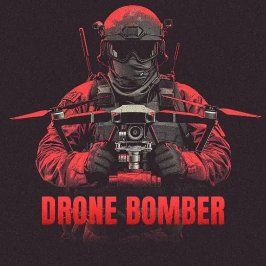 DroneBomber✙ — Новости и СМИ Telegram