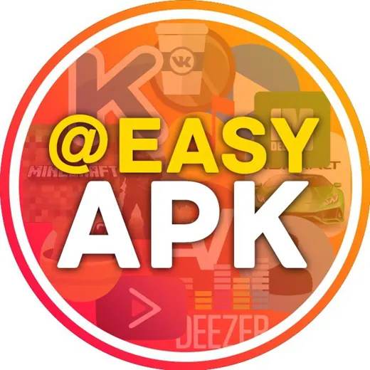 📲 Easy APK — Для Взрослых Telegram