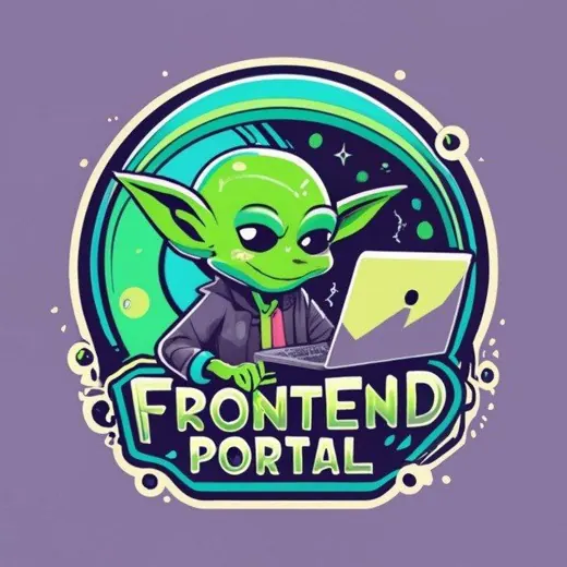 Frontend Portal — Наука и образование Telegram