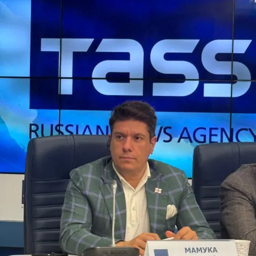 Мамука Пипия — Новости и СМИ Telegram