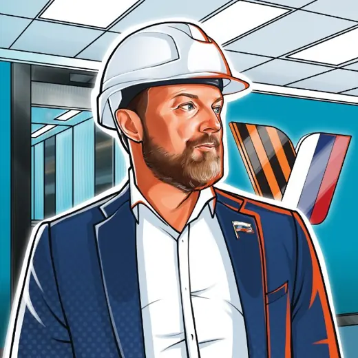 Колунов Сергей — Военкоры Telegram