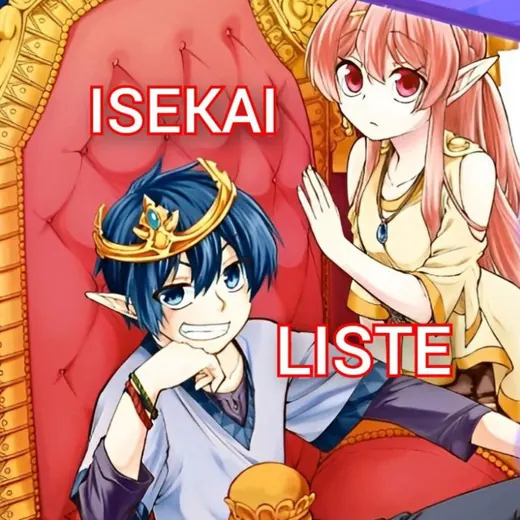㊙️ Isekai Liste ㊙️ — Для Взрослых Telegram