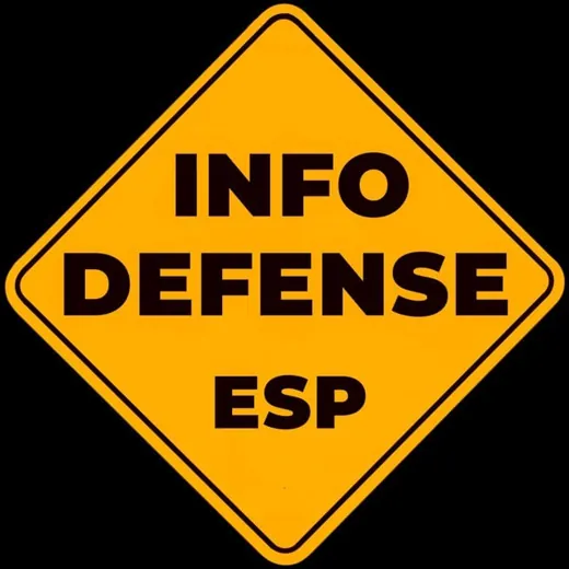 InfoDefenseESPAÑOL — Другое Telegram