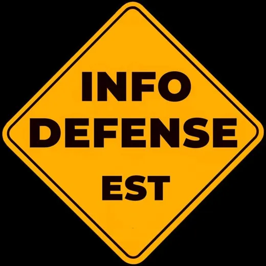 InfoDefenseEstonia — Другое Telegram