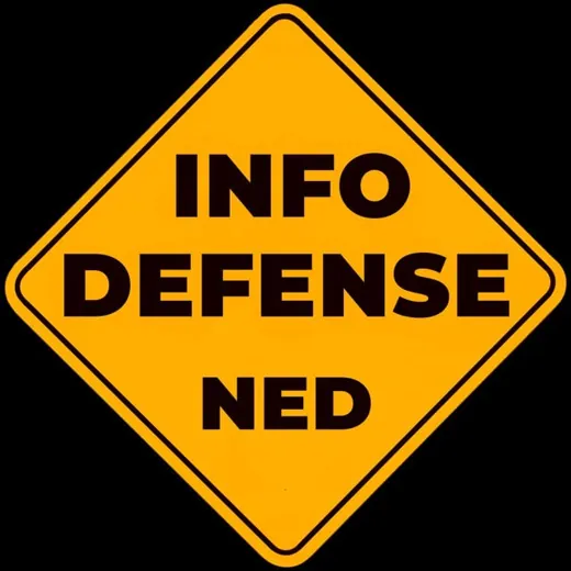 InfodefenseNED — Другое Telegram
