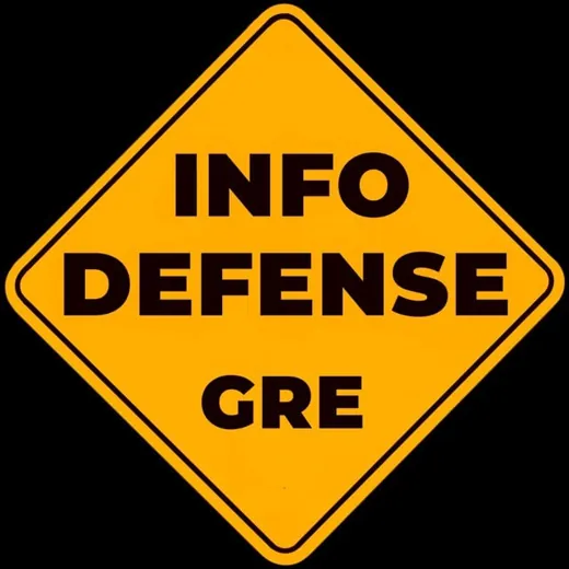 InfoDefenseGREEK — Другое Telegram