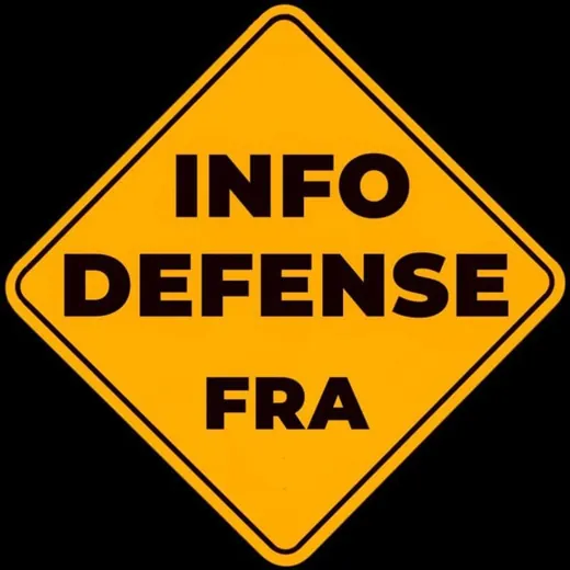 InfoDefenseEurope — Другое Telegram